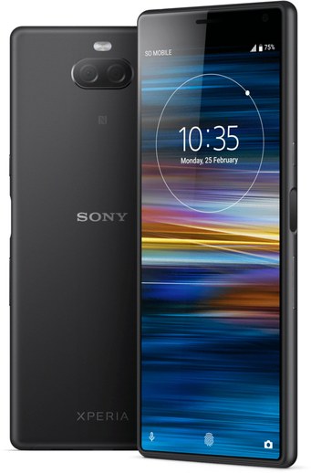Sony Xperia 8 WiMAX 2+ SOV42 / Xperia 8 Lite SOV42-u